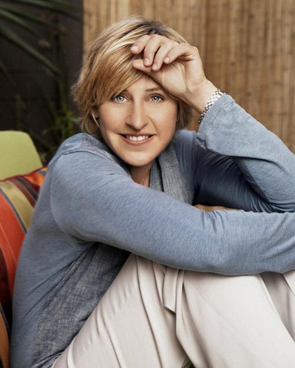 1. Ellen Morgan, Ellen