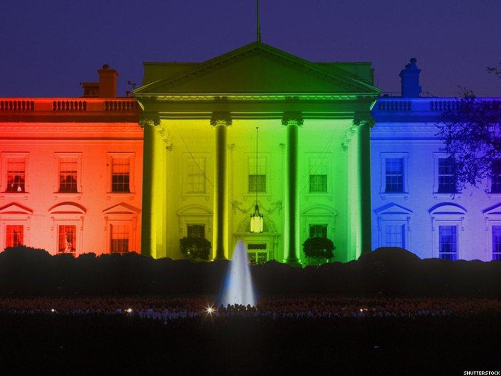 1. I am part of a historic political movement.