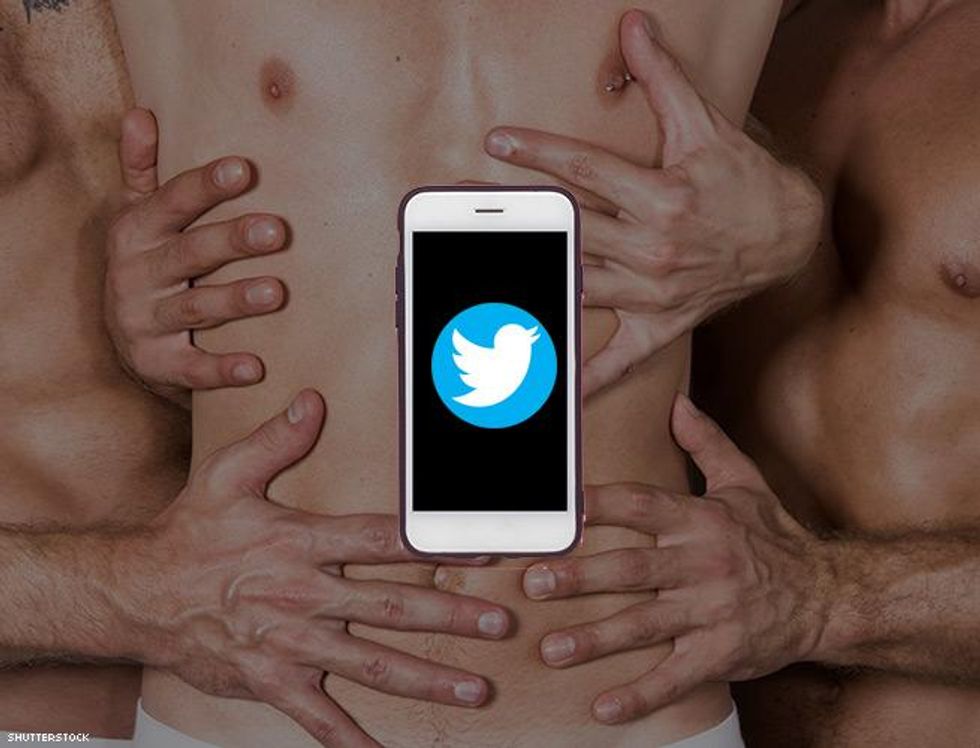 1. Twitter \u2014 where the porn and sex worker communities live (for now).
