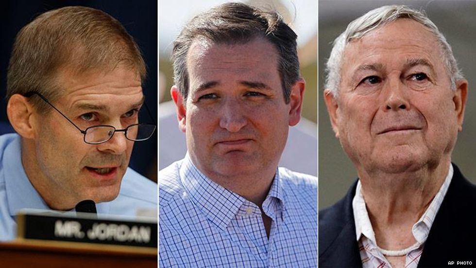 10 Homophobes We Can Defeat in the Midterms