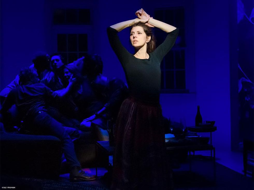 10. How to Transcend a Happy Marriage