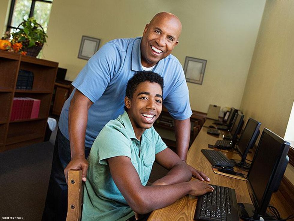 10. I am a mentor \u2014 and you can be too.