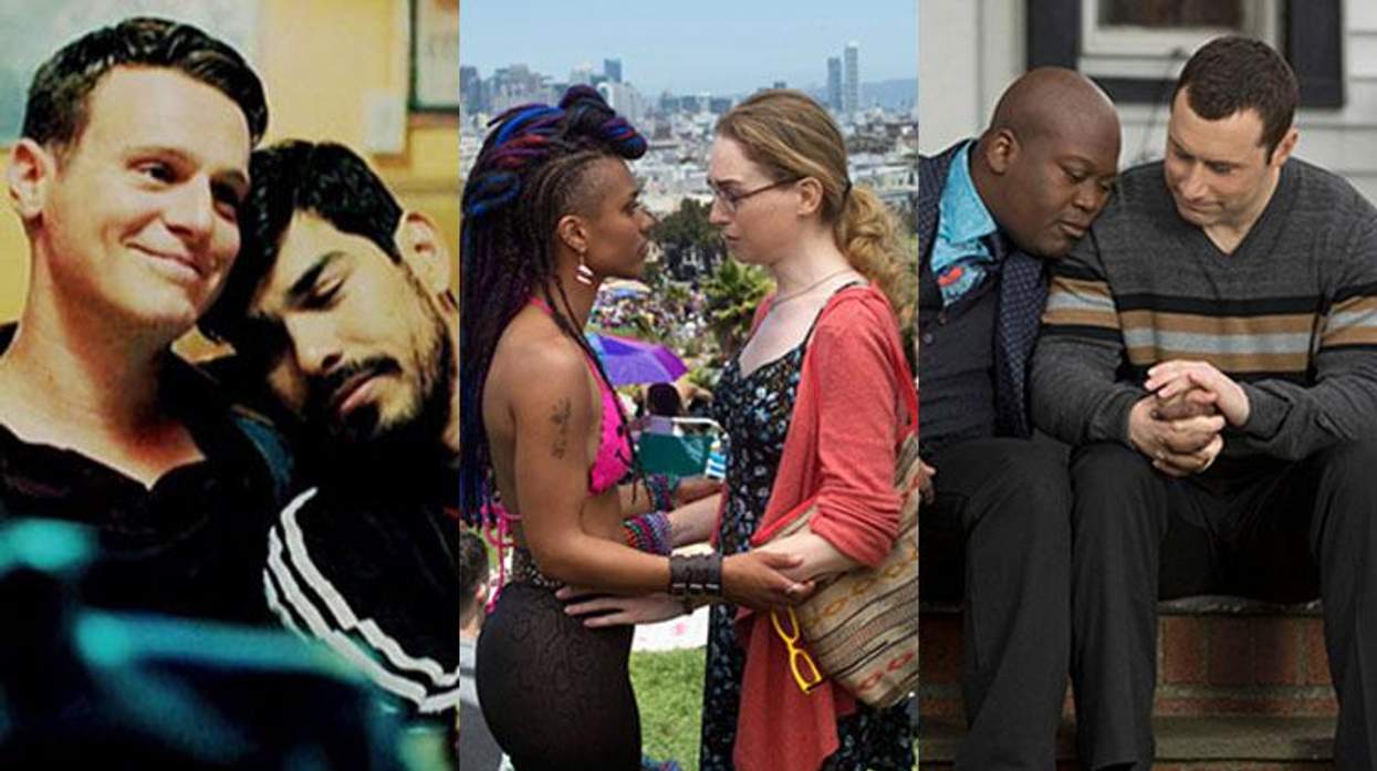 10 Interracial LGBTQ Couples That Changed Film and TV