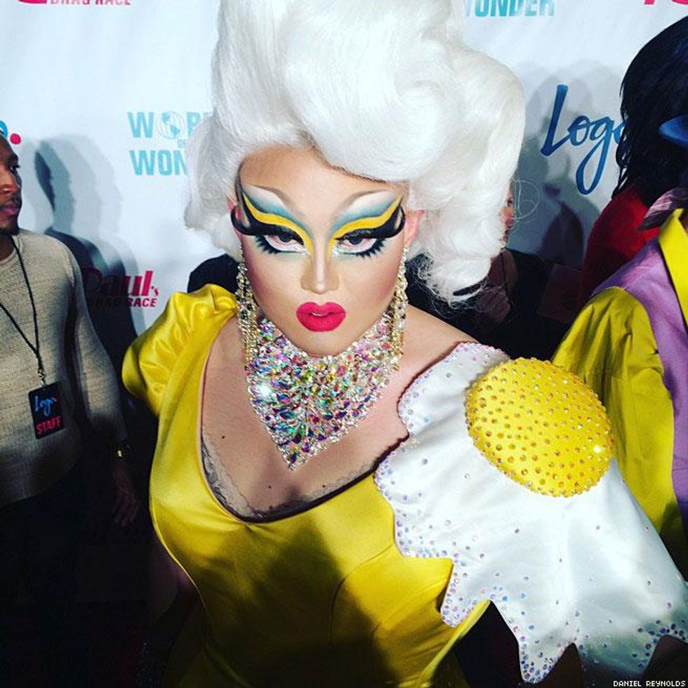 10. Kim Chi \u2014 \u201cBiggest fat ass\u201d