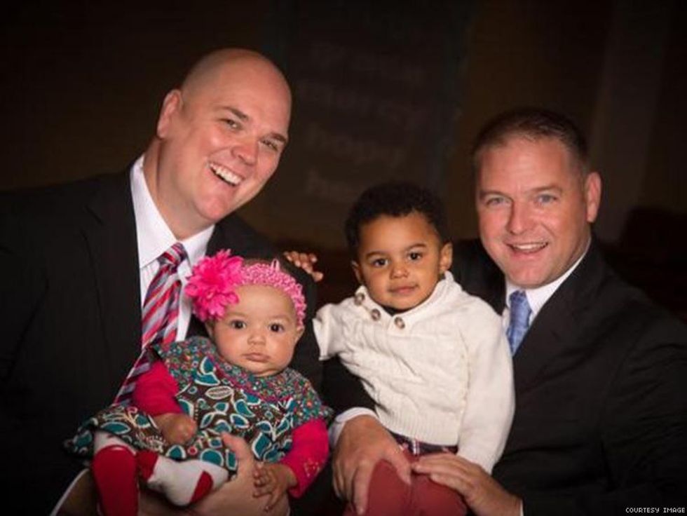 10. Nashville Christian School Rejects Two-Dad Family