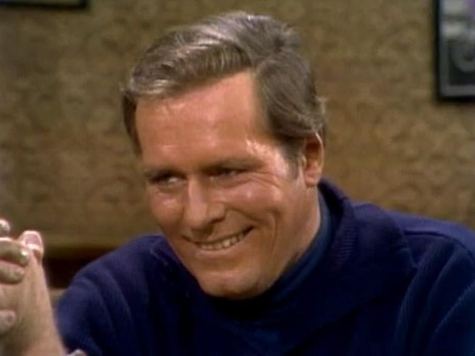 10. Steve, All In the Family