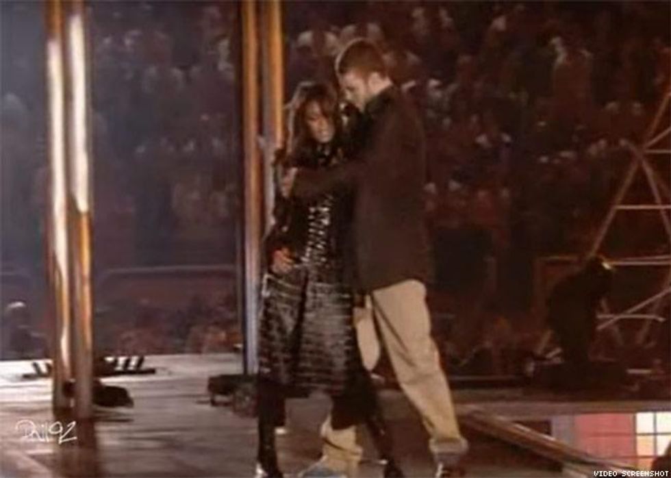 10. Super Bowl XXXVIII: It's Miss Jackson If You're Nasty