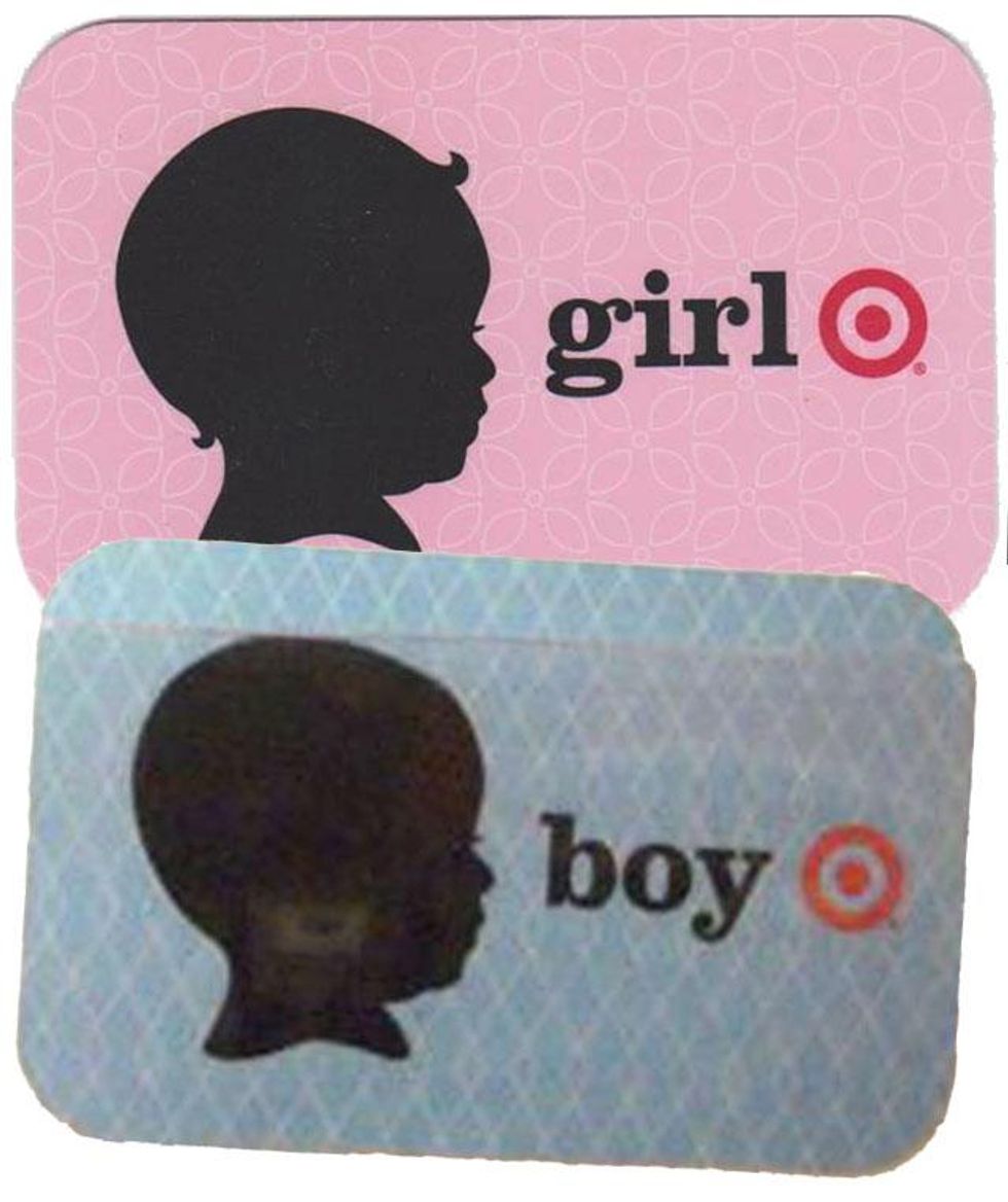 10. You can use these to buy all the unnecessarily gendered items in this list!!!!