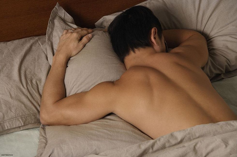 10. Your body needs some rest.