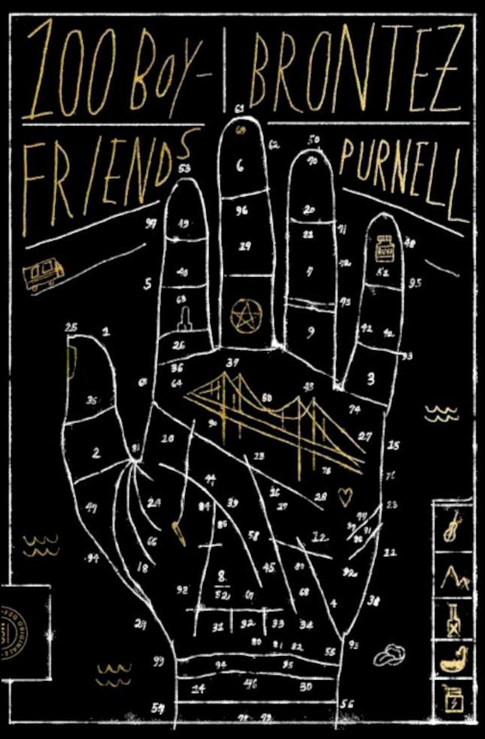 100 Boyfriends by Brontez Purnell