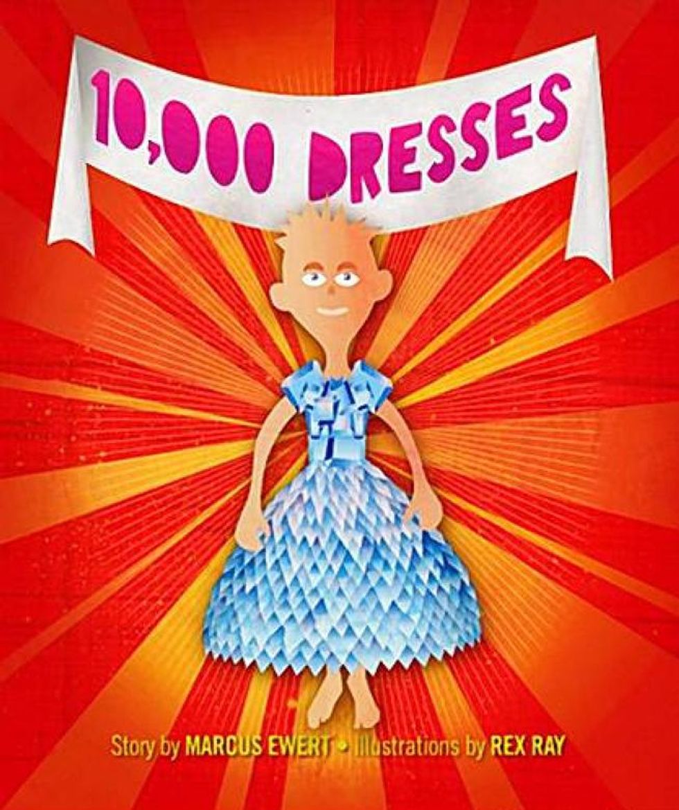 10,000 Dresses