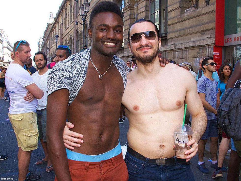 101 Photos of Paris Pride Turning 40