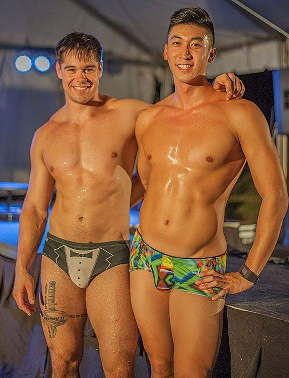 104 Photos of a Happy Honolulu Pride