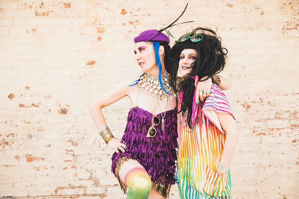 106 Photos of the Pride Superheroes of Out Hudson