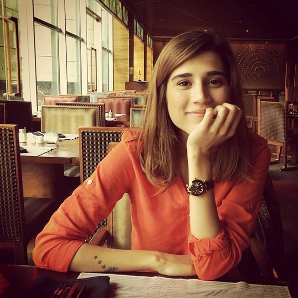 11. Abbie Hetherington, Oklahoma State, Cross Country