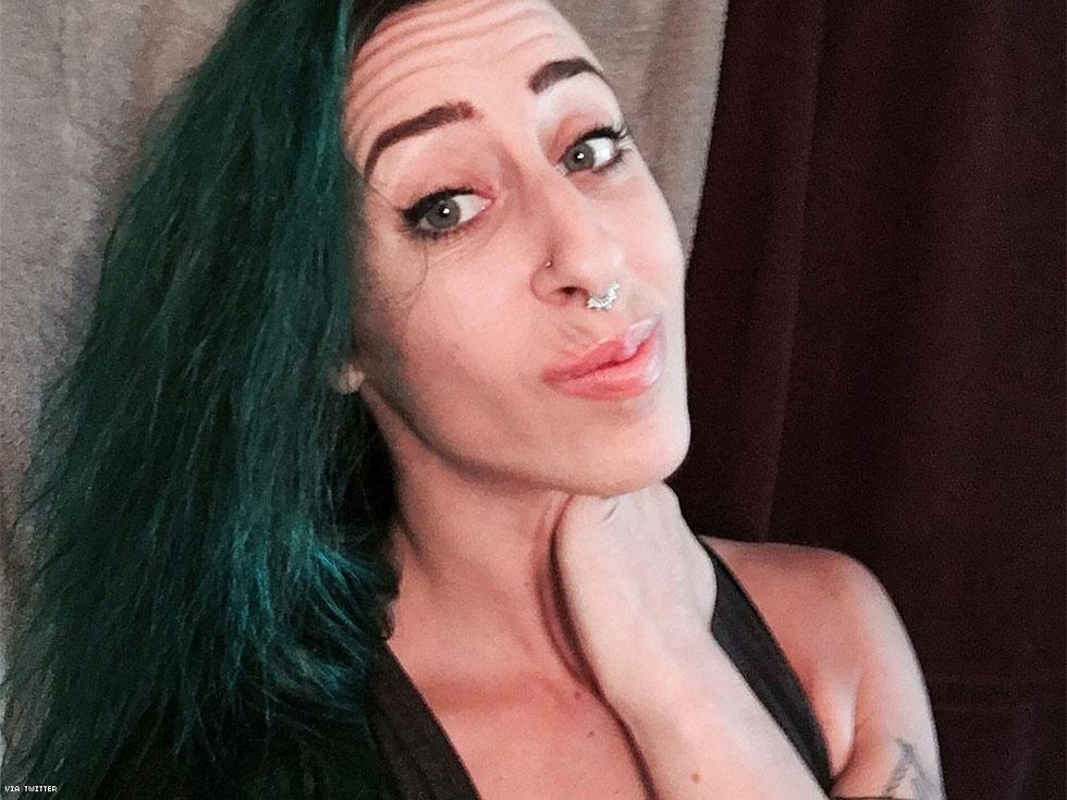 11. Andre Shakti @AndreShakti