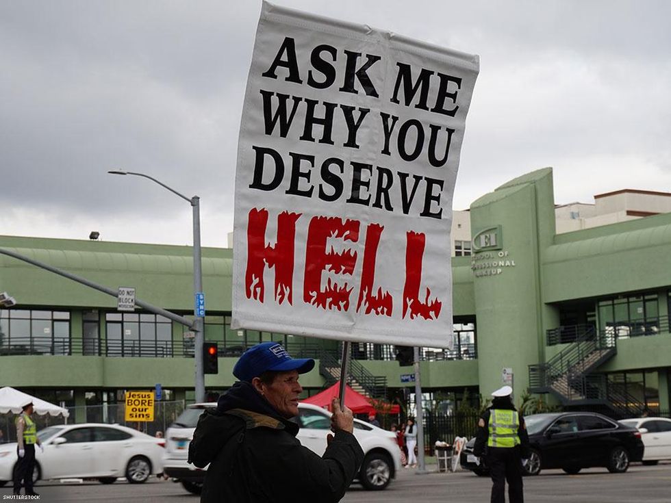 11. Anti-LGBT attitudes in the GOP are worsening the HIV/AIDS epidemic.