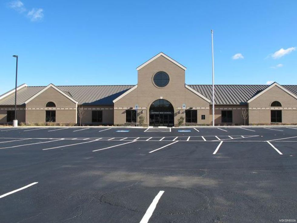 11. Ark. School Nixed Lesbian Student's Homecoming Speech