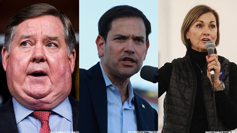 11 Awful Anti-LGBTQ+ Candidates Up for Reelection