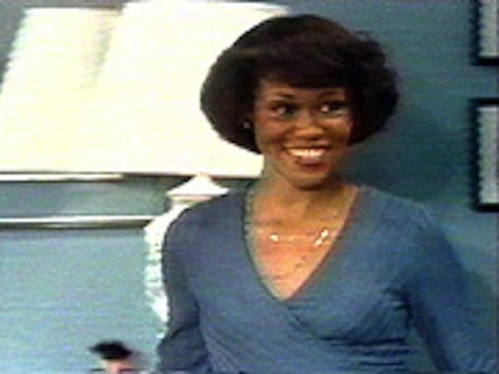 11. Edie Stokes, The Jeffersons