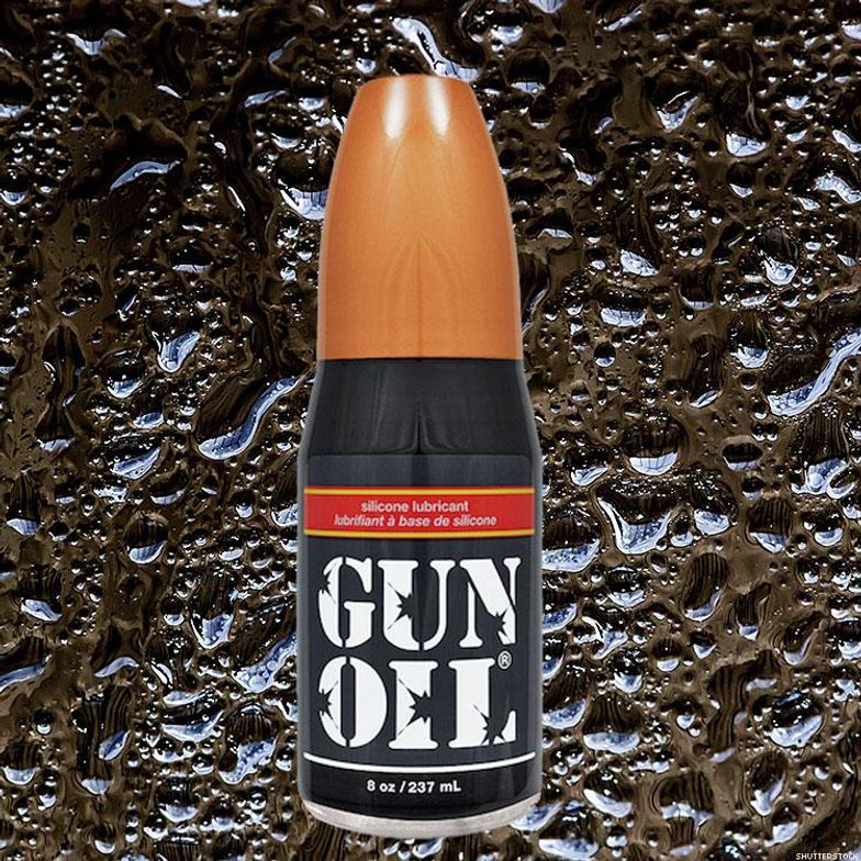 GUN OIL® Silicone Lube – The Love Store Online
