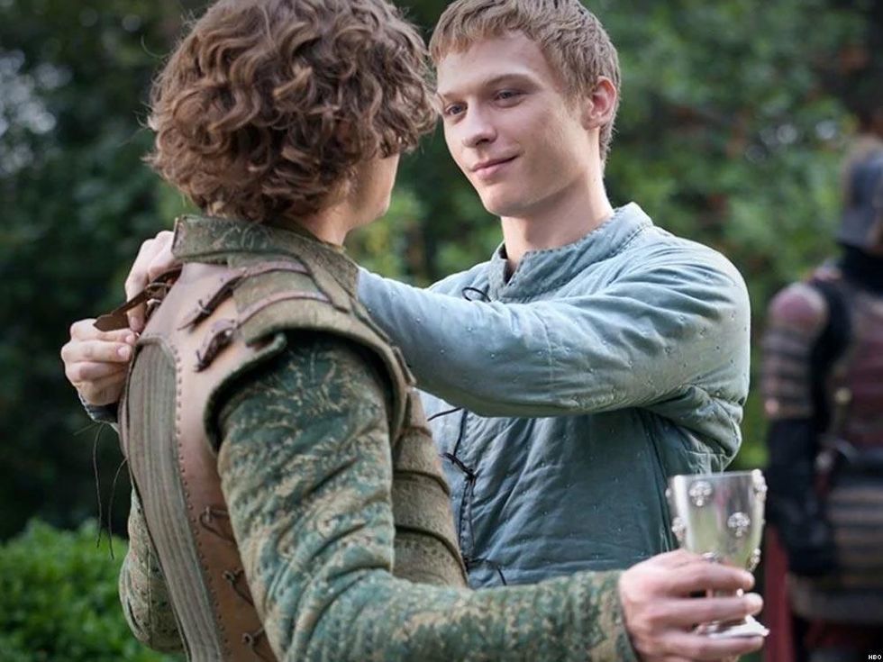 11 LGBT Characters Who Played the \u2018Game of Thrones\u2019