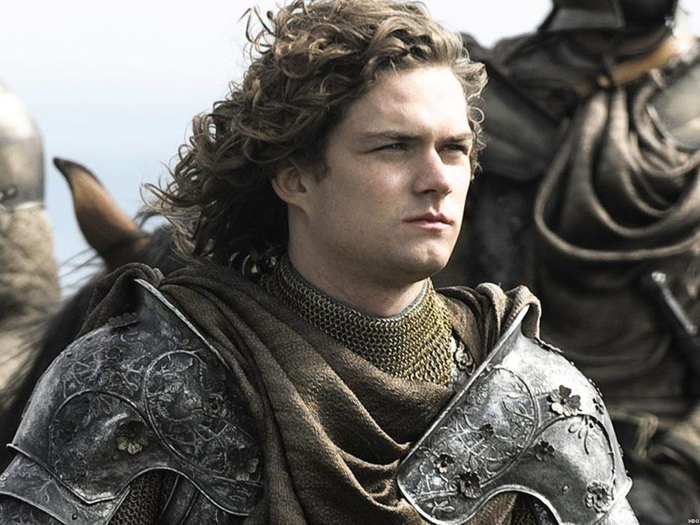 11 LGBT Characters Who Played the \u2018Game of Thrones\u2019