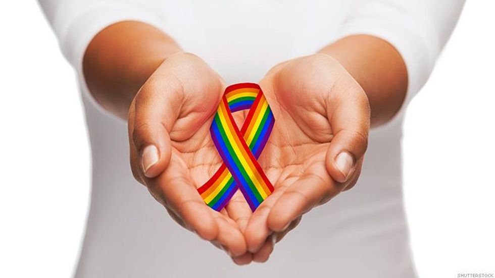 11 LGBTQ Charities to Show Some Love to on Give OUT Day