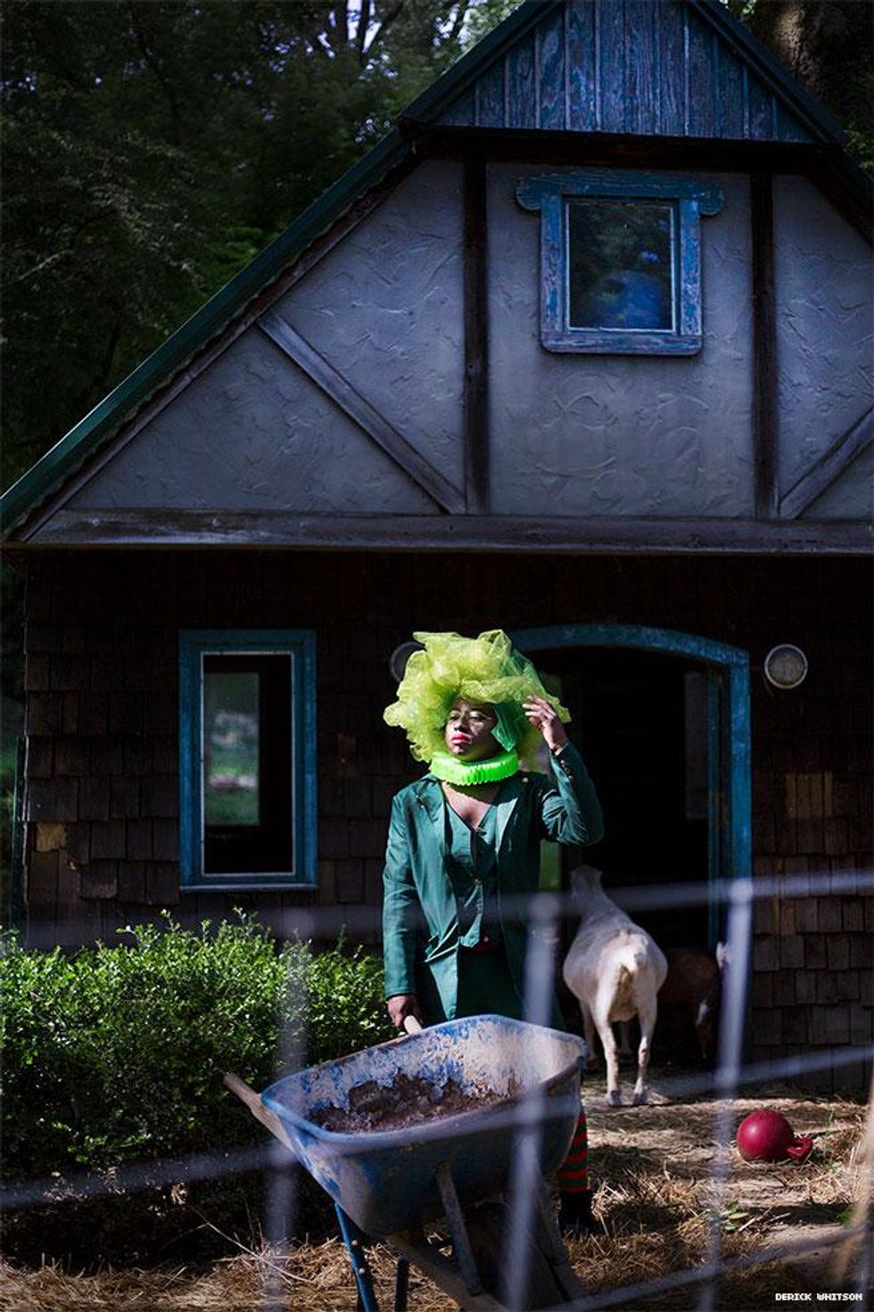 11 Photos and a Dream of Galveston by Derick Whitson