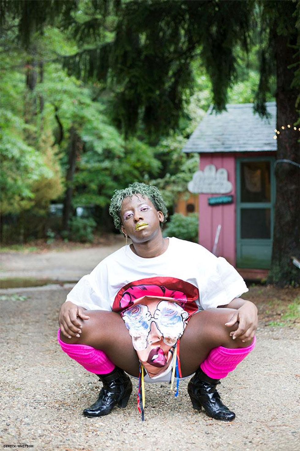 11 Photos and a Dream of Galveston by Derick Whitson