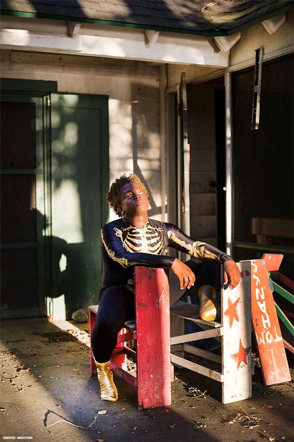 11 Photos and a Dream of Galveston by Derick Whitson