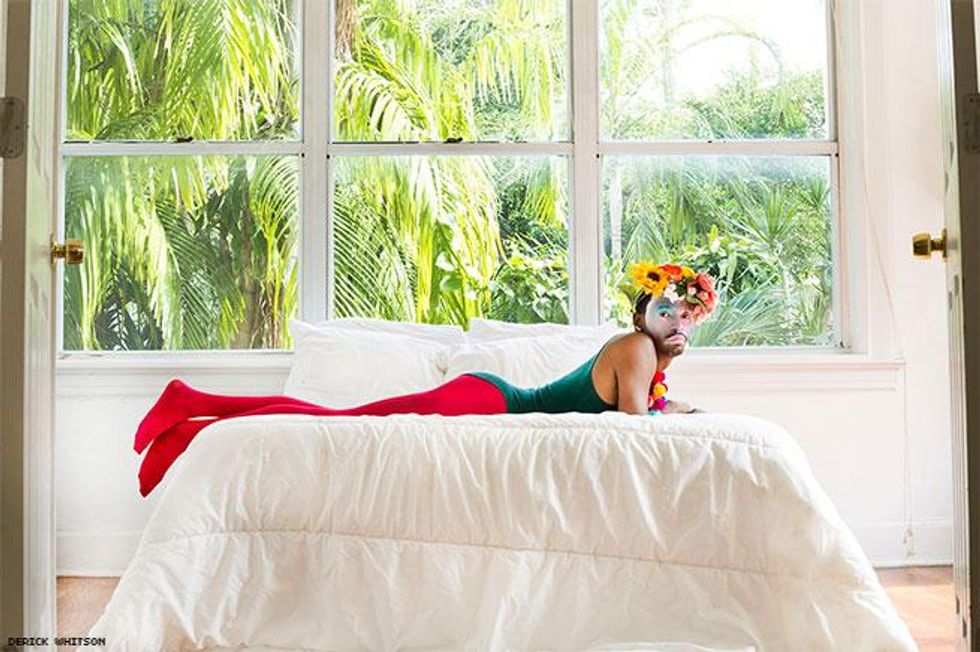 11 Photos and a Dream of Galveston by Derick Whitson