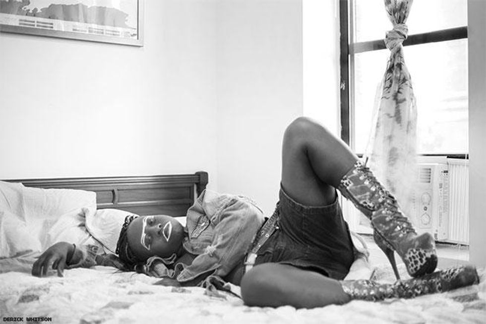 11 Photos and a Dream of Galveston by Derick Whitson