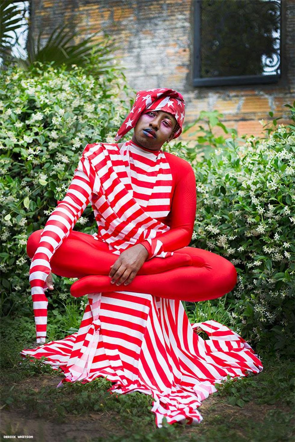 11 Photos and a Dream of Galveston by Derick Whitson