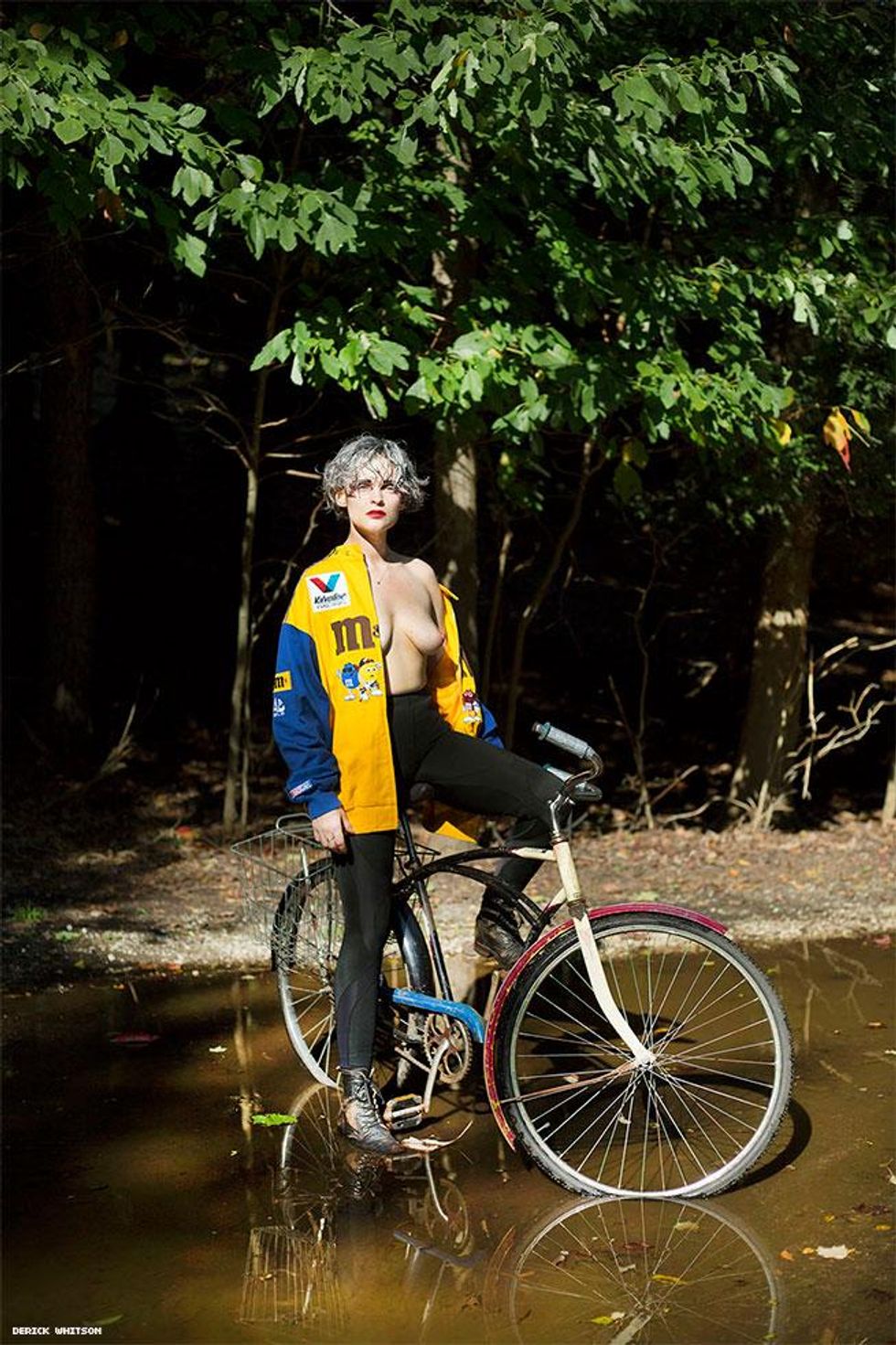 11 Photos and a Dream of Galveston by Derick Whitson