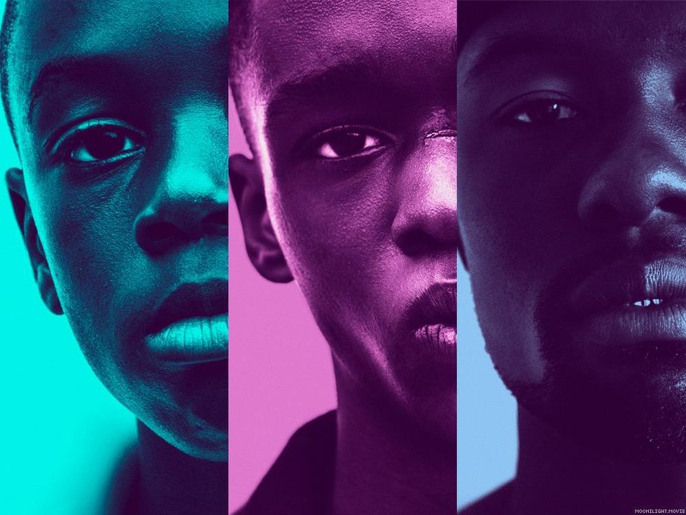 11 Records Moonlight Broke at the Oscars