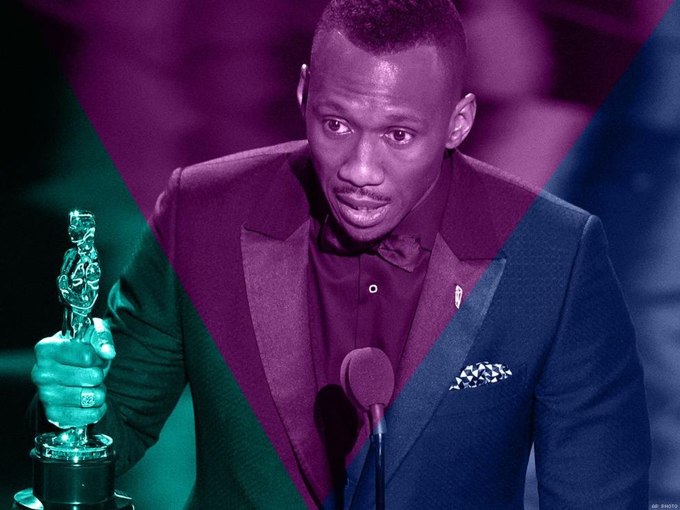 11 Records Moonlight Broke at the Oscars