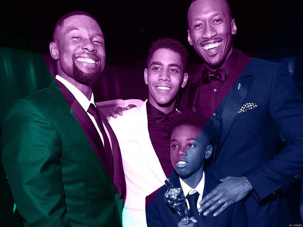 11 Records Moonlight Broke at the Oscars