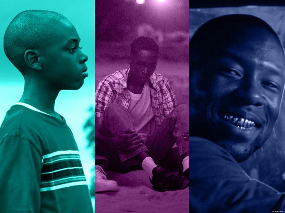 11 Records Moonlight Broke at the Oscars