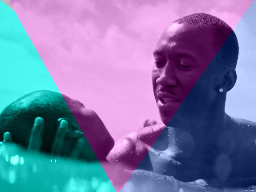 11 Records Moonlight Broke at the Oscars