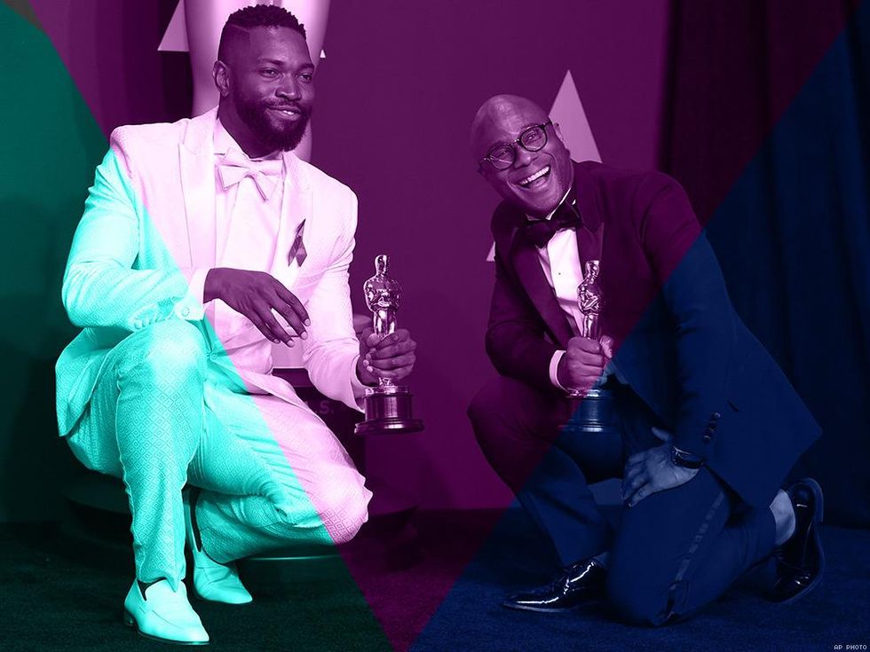 11 Records Moonlight Broke at the Oscars