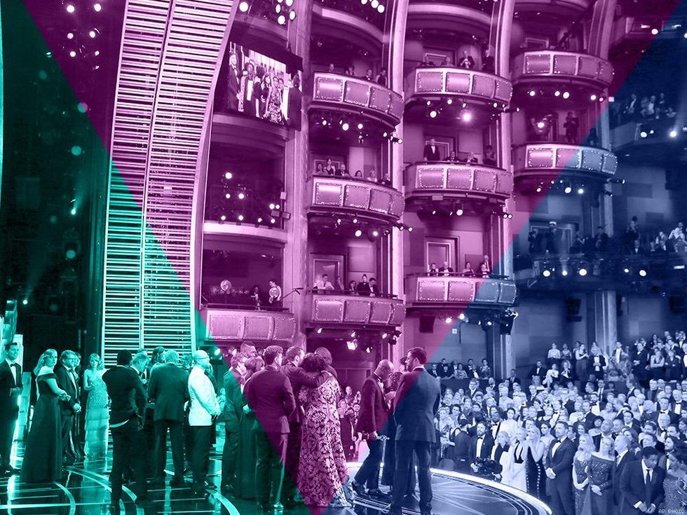 11 Records Moonlight Broke at the Oscars