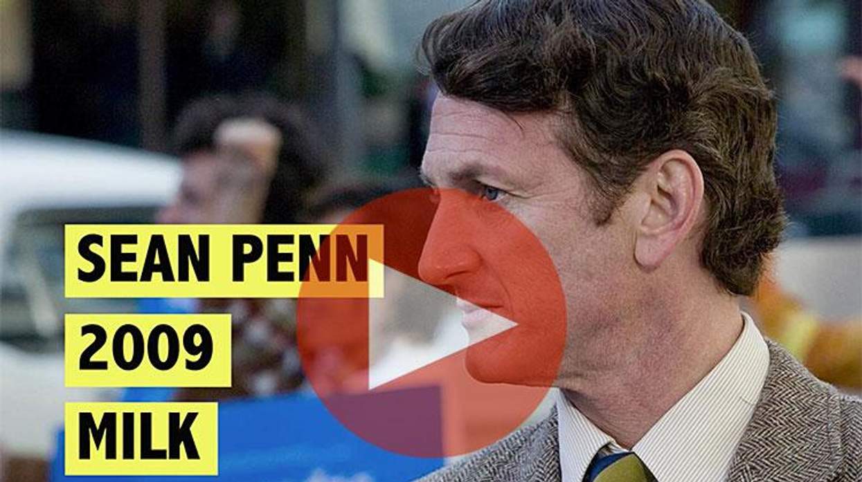 11 Straight Actors Who Won For LGBTQ Roles