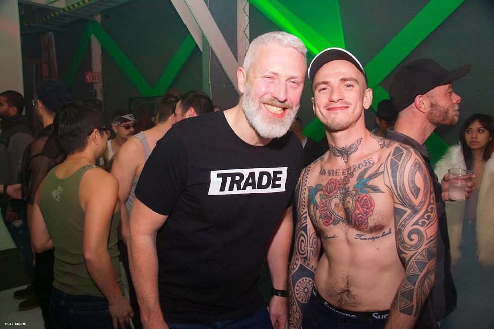 111 Photos of an Sloppy Make-Out Party In Seattle