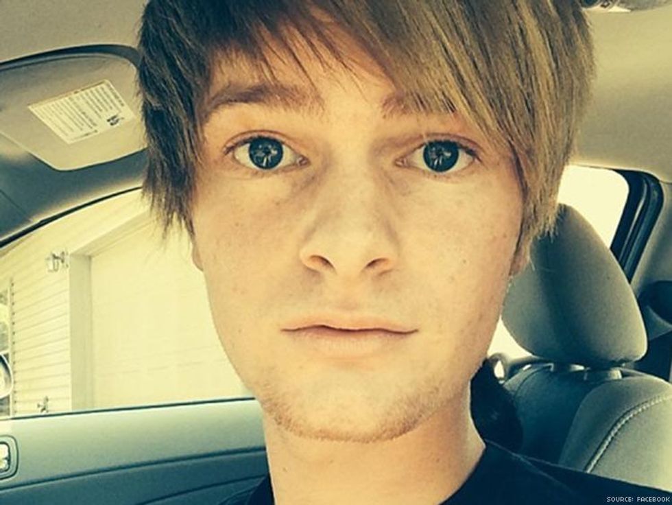 12. Ark. High School Yearbook Refused to Profile Out Student