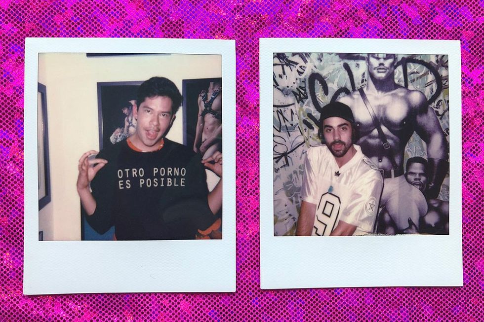 12 Artist Santy Mito + Artist Vasilios Papapitsios