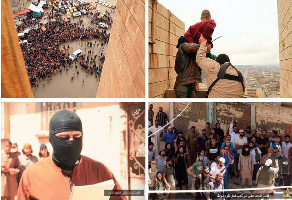 12 Countries That Will Kill You for Being LGBT