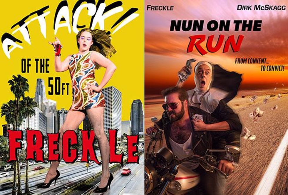 12 Months of Freckle