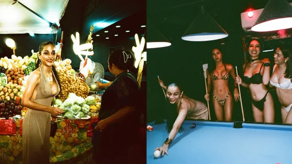 12 photos exploring the lives of Thailand's transgender community