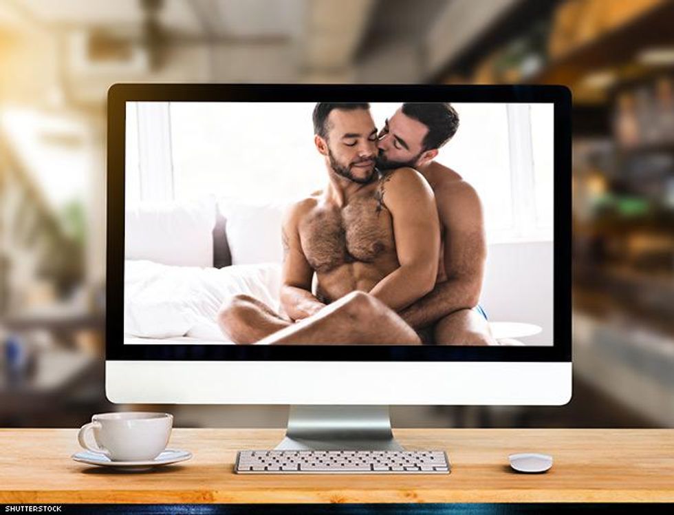 Gay Sex Tumblr - 12 Post-Tumblr Spaces for Sex-Positive Queer Men
